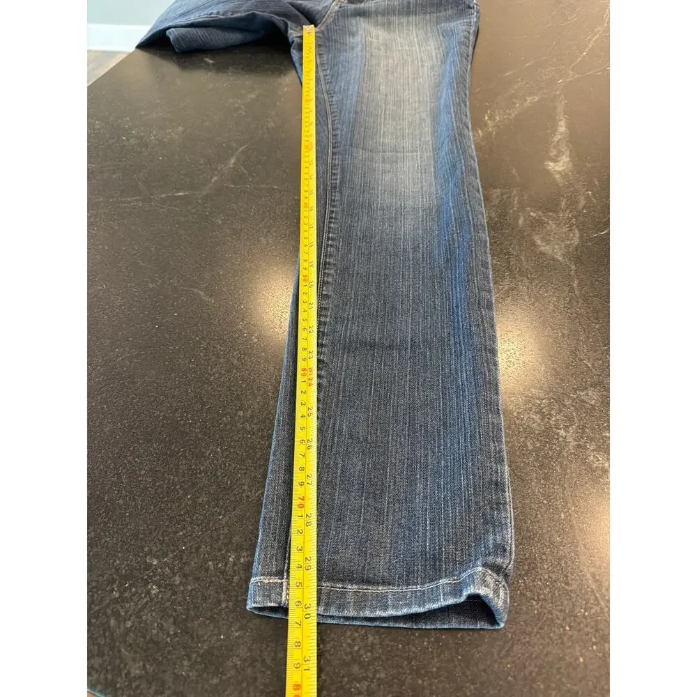 Ann Taylor LOFT Modern Skinny Jean size 8
